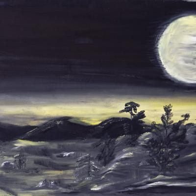 Une nuit noire - Juin 2018