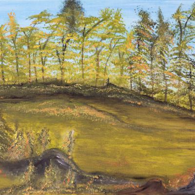 Automne sauvage - Octobre 2018