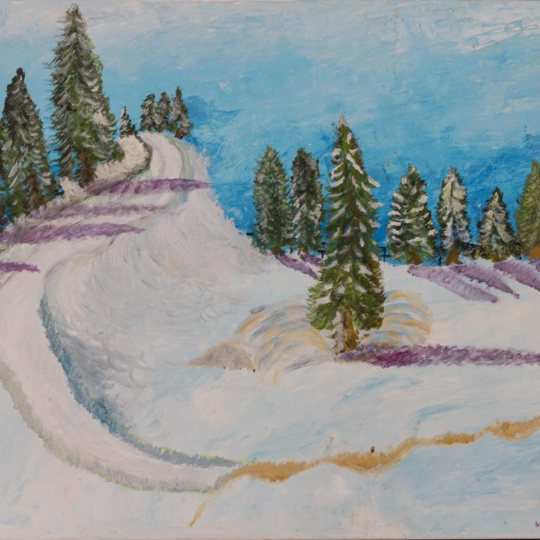 L'hiver sans fin - Mars 2005