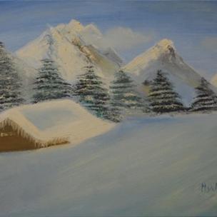 L'hiver des rêves - Janvier 2017