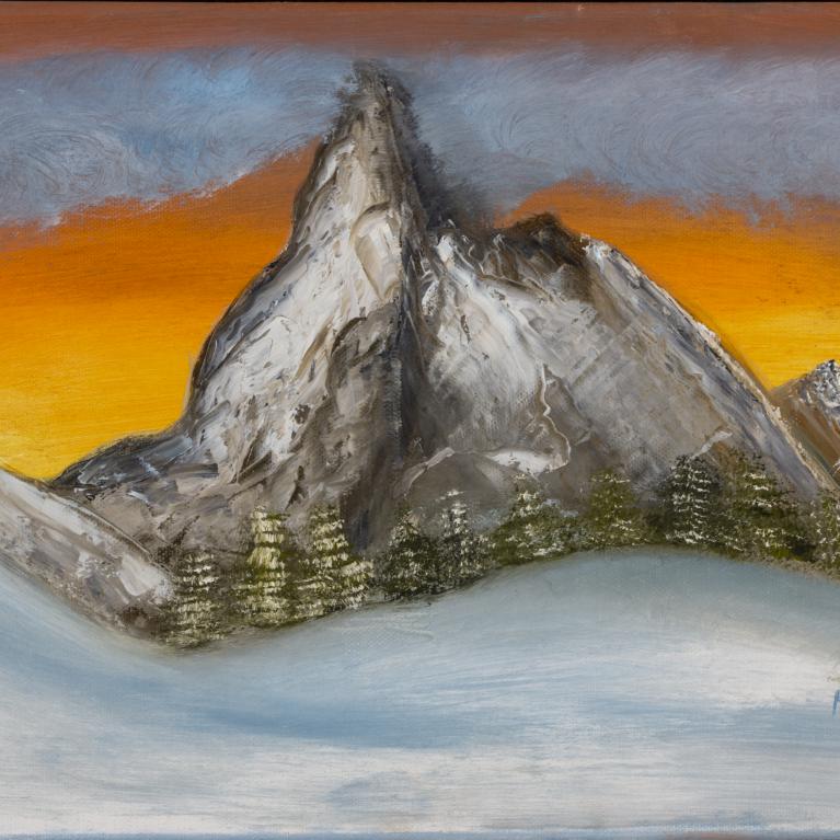 La montagne vulnérable - Mars 2017