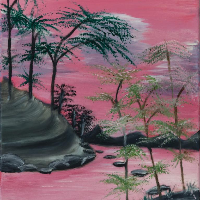 Asie romantique - Mai 2017