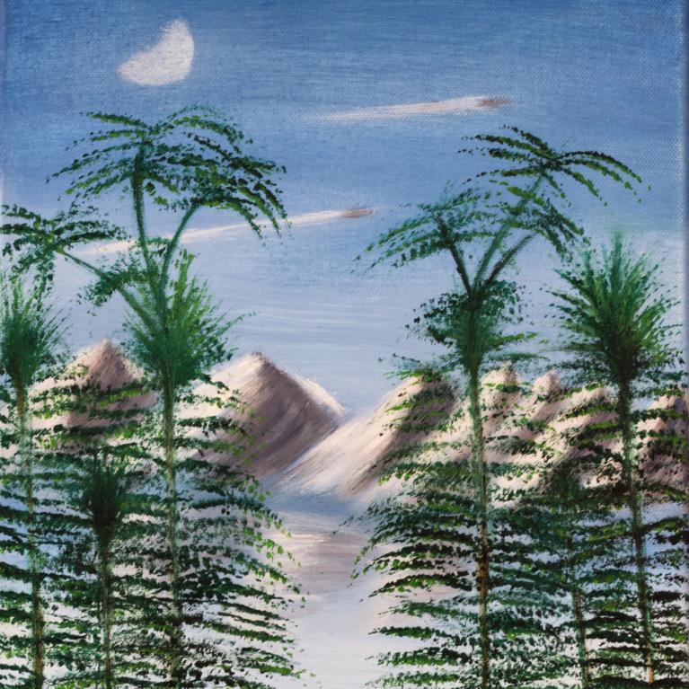 La vie en bleu - Juin 2017